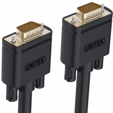 Kabel VGA PREMIUM HD15 M/M, 1.0m; Y-C511G Kabel VGA PREMIUM HD15 M/M, 1.0m; Y-C511G