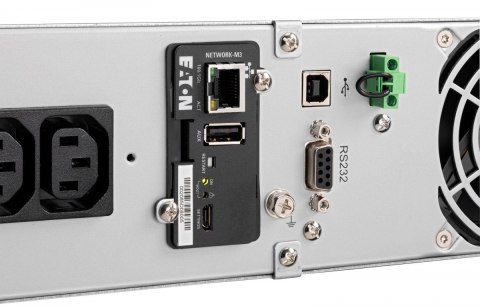 9SX 1000i Rack2U LCD/USB/RS232 9SX 1000i Rack2U LCD/USB/RS232