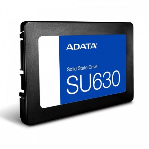 Dysk SSD Ultimate SU630 480GB 2.5 S3 3D QLC Retail Dysk SSD Ultimate SU630 480GB 2.5 S3 3D QLC Retail