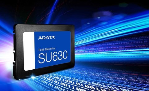 Dysk SSD Ultimate SU630 480GB 2.5 S3 3D QLC Retail Dysk SSD Ultimate SU630 480GB 2.5 S3 3D QLC Retail