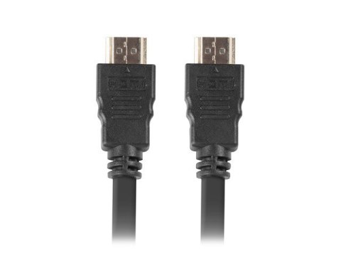 Kabel HDMI-HDMI M/M v1.4 20m czarny Kabel HDMI-HDMI M/M v1.4 20m czarny