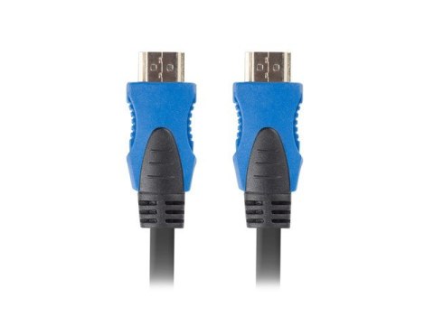 Kabel HDMI M/M v2.0 4K pełna miedź 20m czarny Kabel HDMI M/M v2.0 4K pełna miedź 20m czarny