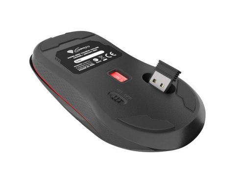Mysz Zircon 330 3600 DPI dla graczy Mysz Zircon 330 3600 DPI dla graczy