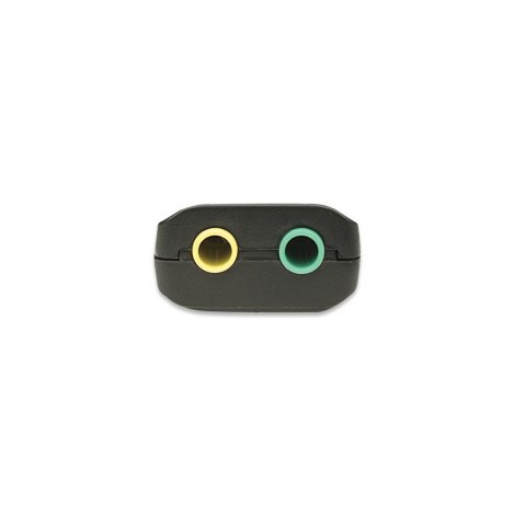 Karta dźwiękowa Hi-Speed USB 3-D Karta dźwiękowa Hi-Speed USB 3-D
