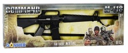 Karabin komandosa GONHER 118/6 metalowy, 8 naboi