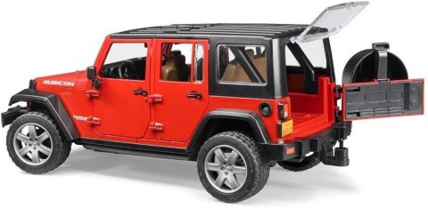 Samochód Jeep Wrangler Unlimited Rubocon Samochód Jeep Wrangler Unlimited Rubocon