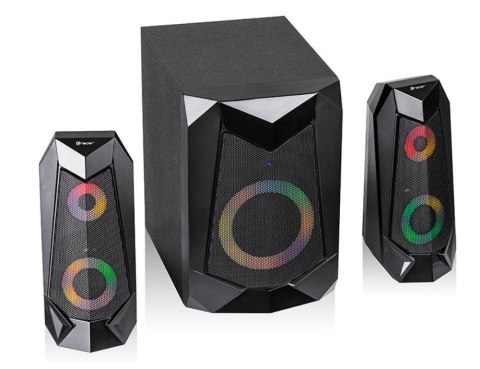 Głośniki Tracer 2.1 Hi-Cube RGB Bluetooth Głośniki Tracer 2.1 Hi-Cube RGB Bluetooth