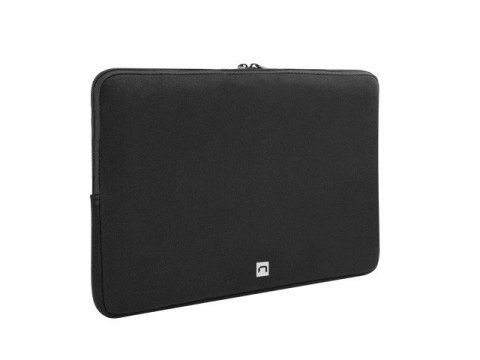 Etui do laptopa Coral 15.6 cala Czarne Etui do laptopa Coral 15.6 cala Czarne
