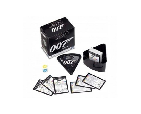 Gra Trivia Pursuit James Bond 007 Gra Trivia Pursuit James Bond 007