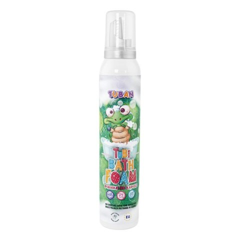 Pianki Tubi mix 200 ml Display 15 sztuk Pianki Tubi mix 200 ml Display 15 sztuk