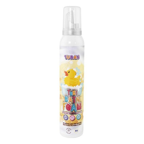 Pianki Tubi mix 200 ml Display 15 sztuk Pianki Tubi mix 200 ml Display 15 sztuk