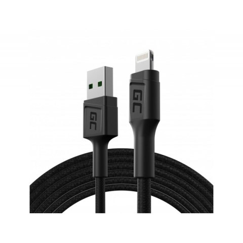Kabel GC PowerStream USB - Lightning 120 cm Kabel GC PowerStream USB - Lightning 120 cm