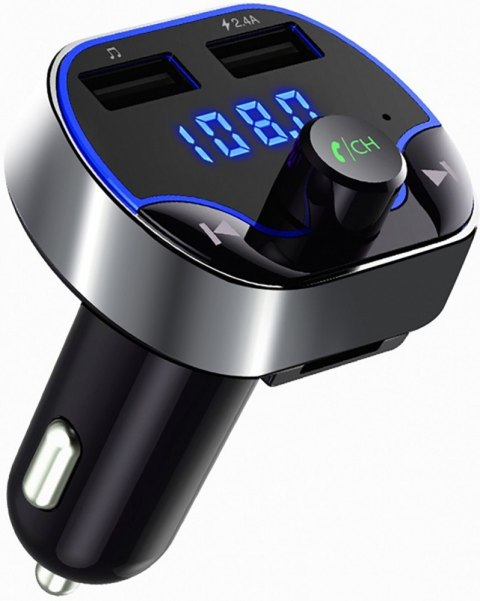 Transmiter FM SWM 4545 Bluetooth, MP3, USB,WMA,FLAC, WAV Transmiter FM SWM 4545 Bluetooth, MP3, USB,WMA,FLAC, WAV