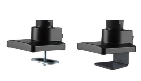 Uchwyt biurkowy NM-D775BLACKPLUS 10-49cala 1-18KG 75x75-100x100 h:27-60cm PIVOT Uchwyt biurkowy NM-D775BLACKPLUS 10-49cala 1-18KG 75x75-100x100 h:27-60cm PIVOT