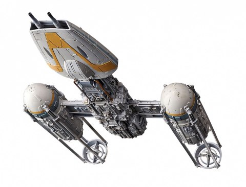 Model plastikowy Y-wing Starfighter Model plastikowy Y-wing Starfighter