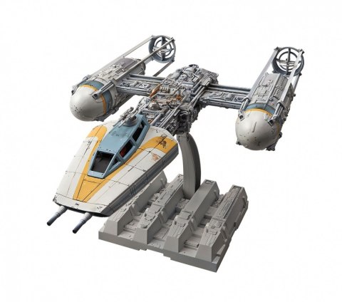 Model plastikowy Y-wing Starfighter Model plastikowy Y-wing Starfighter