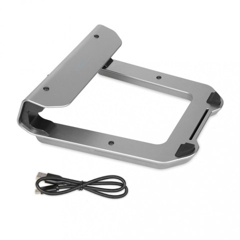 Podstawka pod laptopa RGB USB 3.0 NC06 17,6 Podstawka pod laptopa RGB USB 3.0 NC06 17,6
