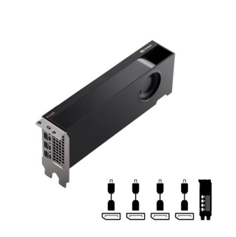 Karta graficzna Quadro A2000 12GB DDR6 VCNRTXA2000-12GB-PB Karta graficzna Quadro A2000 12GB DDR6 VCNRTXA2000-12GB-PB