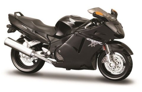 Model Motocykl Honda CBR1100XX z podstawką 1/18 Model Motocykl Honda CBR1100XX z podstawką 1/18