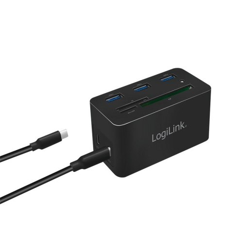 Stacja dokująca USB-C do laptopa, 4K/PD/RJ45 Stacja dokująca USB-C do laptopa, 4K/PD/RJ45