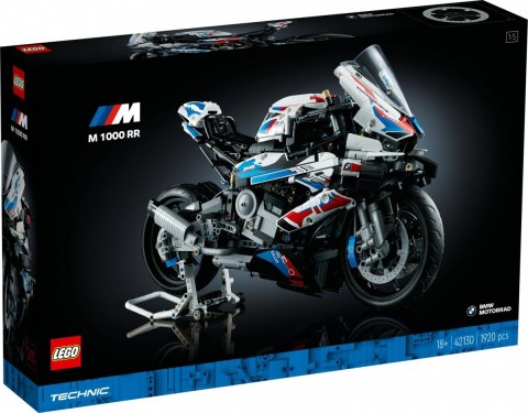 Klocki Technic 42130 BMW M 1000 RR Klocki Technic 42130 BMW M 1000 RR