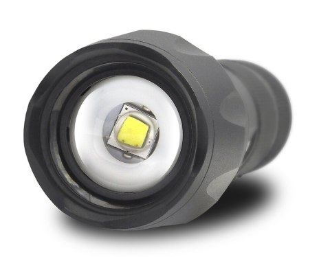 Latarka ręczna diodowa LED 600 lumenów FL600 dioda CREE XM-L2 Latarka ręczna diodowa LED 600 lumenów FL600 dioda CREE XM-L2