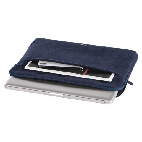 Etui do laptopa Cali 13.3-14.1 cali Granatowe Etui do laptopa Cali 13.3-14.1 cali Granatowe