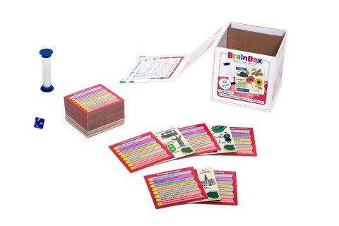 Gra BrainBox - Polska (Druga edycja) Gra BrainBox - Polska (Druga edycja)