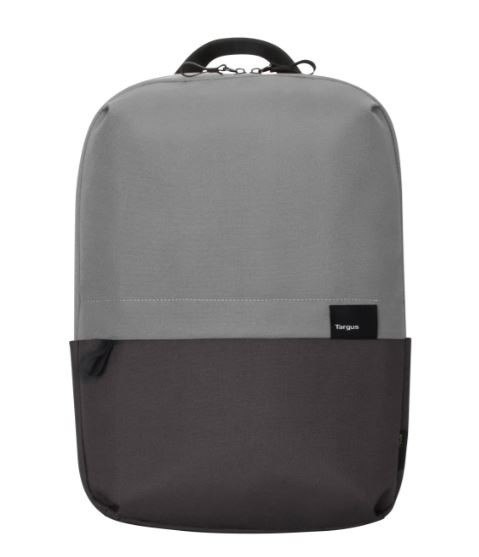 Plecak 16 cali Sagano EcoSmart Commuter czarno-zielony Plecak 16 cali Sagano EcoSmart Commuter czarno-zielony