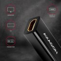 RVD-HI14N Adapter aktywny Displayport -> HDMI 1,4, 4K/30Hz, kabel 18cm