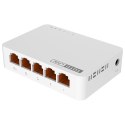 Przełącznik S505G-V3 5 portów 10/100/1000Mbps
