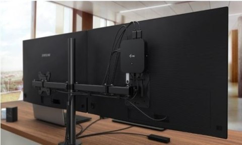Stacja dokująca USB-C HDMI Dual DP Docking Station Power Delivery 100 W + i-tec Universal Charger 100 W Stacja dokująca USB-C HDMI Dual DP Docking Station Power Delivery 100 W + i-tec Universal Charger 100 W