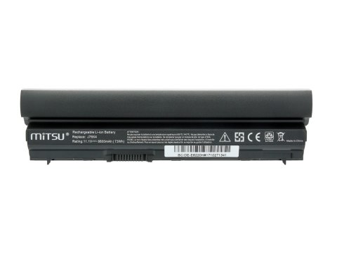 Bateria do Dell E6220/320 6600mAh(73Wh) 11.1-10.8V Bateria do Dell E6220/320 6600mAh(73Wh) 11.1-10.8V