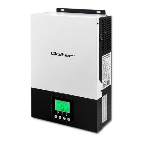 Hybrydowy inwerter solarny Off-Grid 1.5kW | 80A | MPPT | Sinus Hybrydowy inwerter solarny Off-Grid 1.5kW | 80A | MPPT | Sinus
