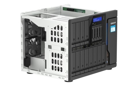 Serwer NAS TS-1655-8G Intel Atom C5125 8 GB UDIMM DDR4 Serwer NAS TS-1655-8G Intel Atom C5125 8 GB UDIMM DDR4