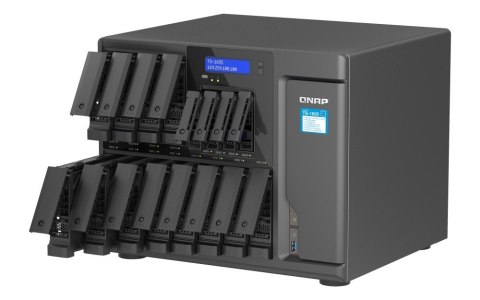 Serwer NAS TS-1655-8G Intel Atom C5125 8 GB UDIMM DDR4 Serwer NAS TS-1655-8G Intel Atom C5125 8 GB UDIMM DDR4