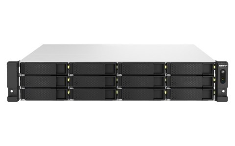 Serwer NAS TS-h1887XU-RP-E2336-32 Intel Xeon E-2336 6C 12T Serwer NAS TS-h1887XU-RP-E2336-32 Intel Xeon E-2336 6C 12T
