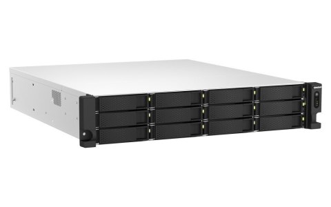 Serwer NAS TS-h1887XU-RP-E2336-32 Intel Xeon E-2336 6C 12T Serwer NAS TS-h1887XU-RP-E2336-32 Intel Xeon E-2336 6C 12T