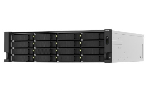 Serwer NAS TS-h2287XU-RP-E2336-32G Intel Xeon E-2336 6C 12T Serwer NAS TS-h2287XU-RP-E2336-32G Intel Xeon E-2336 6C 12T
