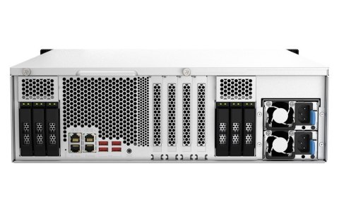 Serwer NAS TS-h2287XU-RP-E2336-32G Intel Xeon E-2336 6C 12T Serwer NAS TS-h2287XU-RP-E2336-32G Intel Xeon E-2336 6C 12T