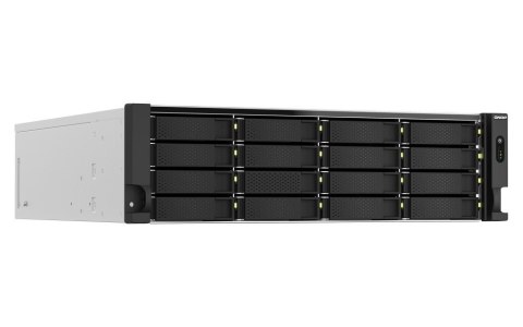Serwer NAS TS-h2287XU-RP-E2336-32G Intel Xeon E-2336 6C 12T Serwer NAS TS-h2287XU-RP-E2336-32G Intel Xeon E-2336 6C 12T