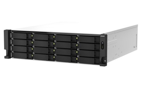 Serwer NAS TS-h2287XU-RP-E2336-32G Intel Xeon E-2336 6C 12T Serwer NAS TS-h2287XU-RP-E2336-32G Intel Xeon E-2336 6C 12T