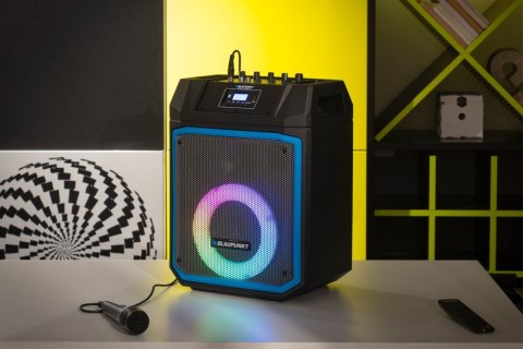 System audio MB06.2 PLL FM USB/SD/BT Karaoke LED System audio MB06.2 PLL FM USB/SD/BT Karaoke LED