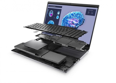 Mobilna stacja robocza Precision 7680 Win11Pro i9-13950HX/32GB/1TB SSD/16.0 FHD+/Nvidia RTX 3500/FgrPr&SmtCd/FHD/IR Cam/Mic/WLAN Mobilna stacja robocza Precision 7680 Win11Pro i9-13950HX/32GB/1TB SSD/16.0 FHD+/Nvidia RTX 3500/FgrPr&SmtCd/FHD/IR Cam/Mic/WLAN