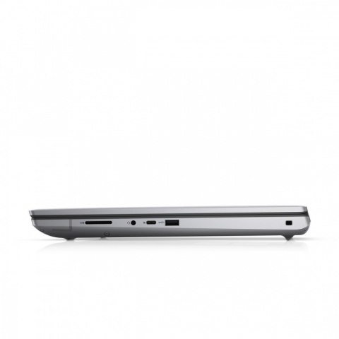 Mobilna stacja robocza Precision 7780 Win11Pro i9-13950HX/32GB/1TB SSD/17.0 FHD/Nvidia RTX 3500/FgrPr&SmtCd/FHD/IR Cam/Mic/WLAN+ Mobilna stacja robocza Precision 7780 Win11Pro i9-13950HX/32GB/1TB SSD/17.0 FHD/Nvidia RTX 3500/FgrPr&SmtCd/FHD/IR Cam/Mic/WLAN+