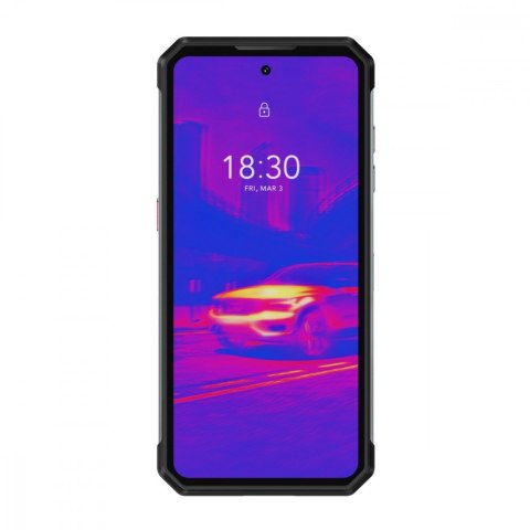 Smartfon WP21 Ultra 12/256GB 9800 mAh DualSIM czarny Smartfon WP21 Ultra 12/256GB 9800 mAh DualSIM czarny