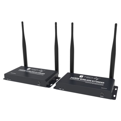 Extender bezprzewodowy HDMI FullHD 60Hz 5.8GHZ do 200m Extender bezprzewodowy HDMI FullHD 60Hz 5.8GHZ do 200m