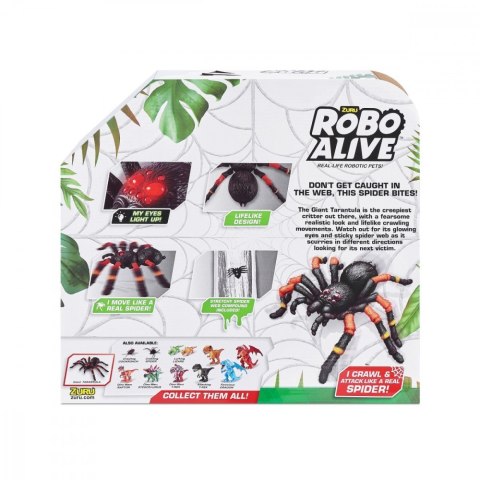 Figurka interaktywna Wielka Tarantula Figurka interaktywna Wielka Tarantula