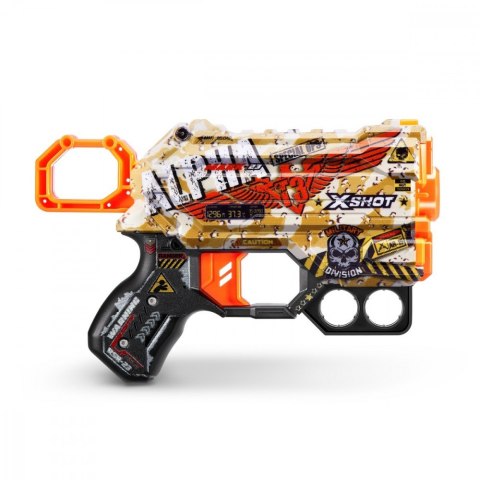 Zestaw wyrzutni Skins Menace 24 strzałki Zestaw wyrzutni Skins Menace 24 strzałki
