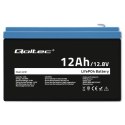 Akumulator LiFePO4 Litowo-Żelazowo-Fosforanowy | 12.8V | 12Ah | 153.6Wh | BMS